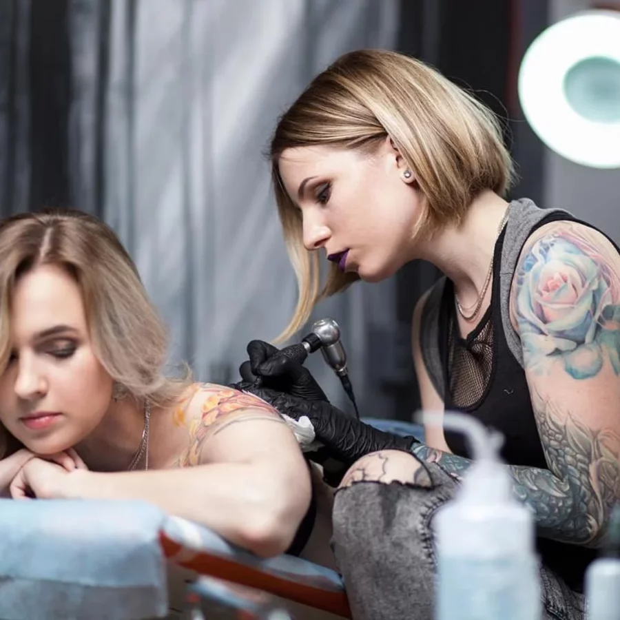 Tatuajes