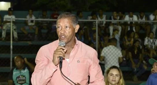 Juan Liberato, director provincial de Miderec.
