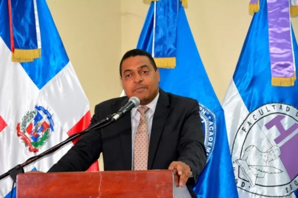 José Monegro, presidente comité organizador JCC 2026