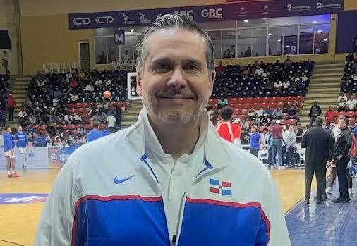 Mario Guerrero Heredia, gerente de la selección U19.