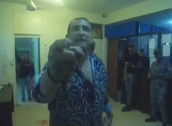 El coronel Zilberberg Cabral fue interrogado  respecto al caso.