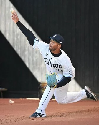 Emmanuel Ramirez – Seibu Lions