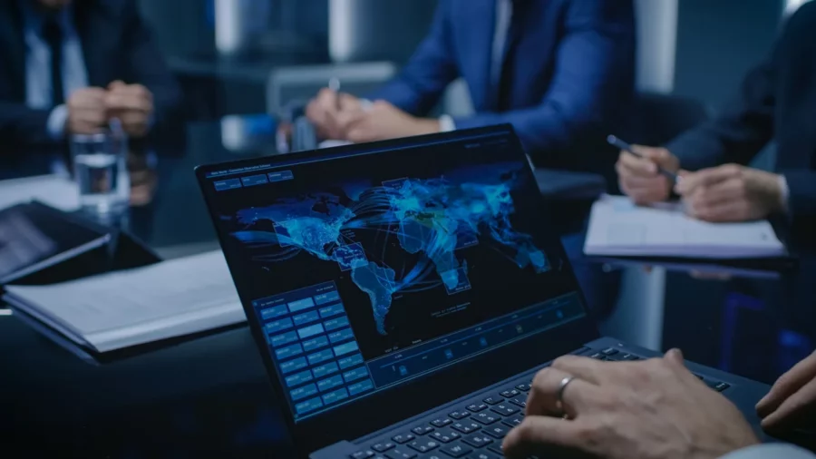 Equipos de seguridad eficientes.