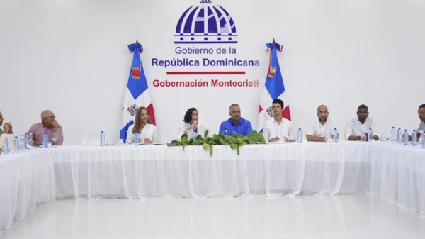 Gobierno en las Provincias Joel Santos