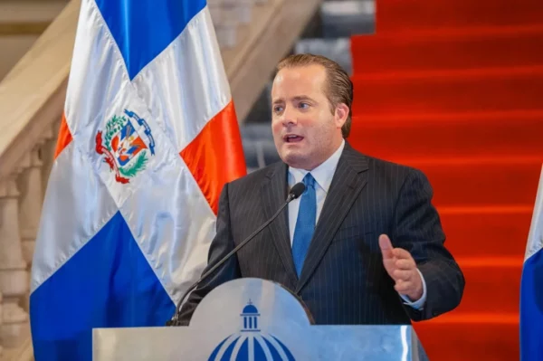 , ministro de la Presidencia.