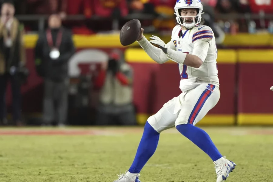 Josh Allen