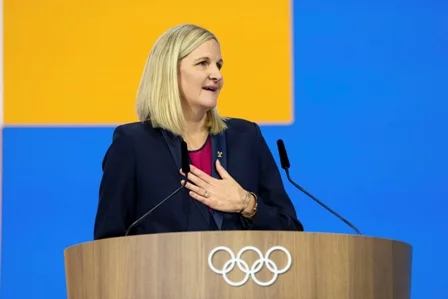 Kirsty Coventry