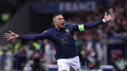 Kylian Mbappé