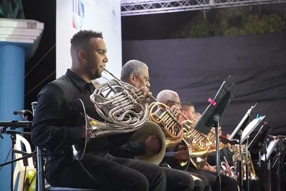 La Orquesta Filarmónica de Santo Domingo presentará un programa compuesto por una cuidada selección de piezas clásicas y populares