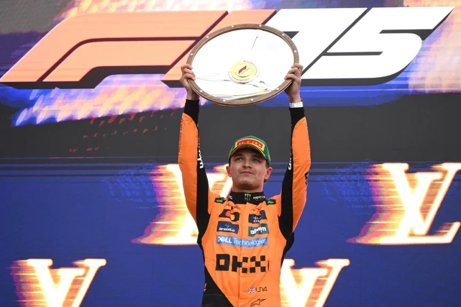Lando Norris