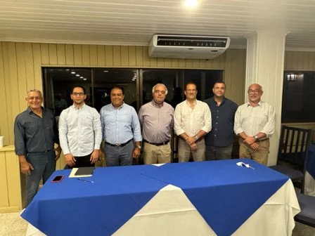Nueva directiva Club de Caza y Pesca Romana