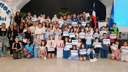 Premiación Delfines