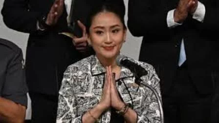 Primera ministra Tailandia