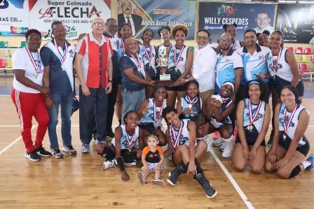 San Cristóbal campeón