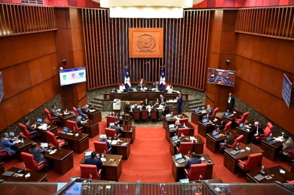 El Senado escogerá la Cámara de Cuentas tras Semana Santa