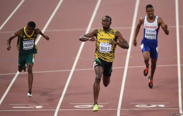 Usain Bolt