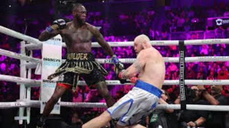 Wilder regresa