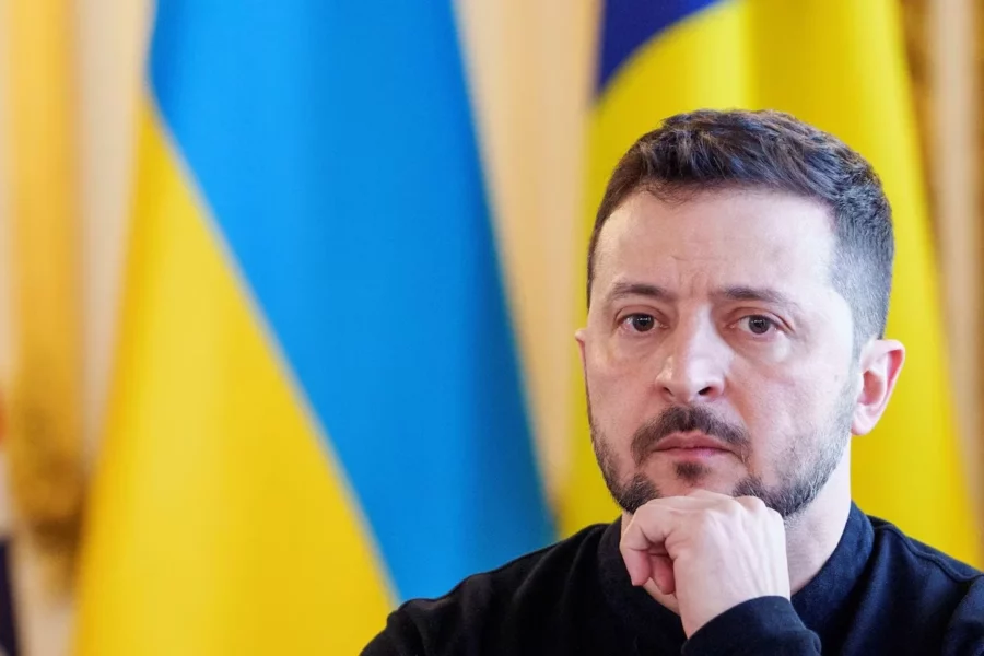 Zelensky se doblega ante Trump y dice estar dispuesto a “trabajar por una paz duradera”