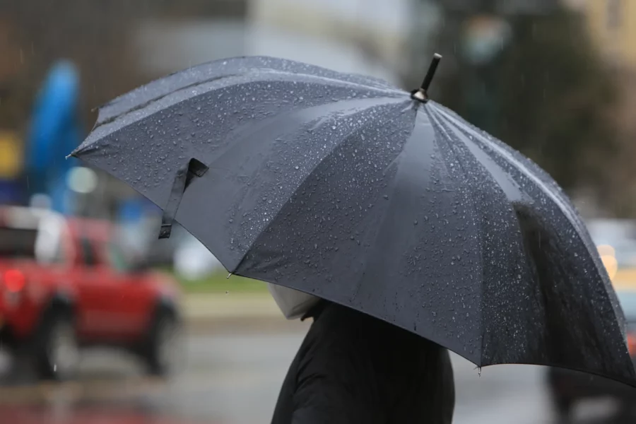 Según Meteorología, habrá aguaceros en varias zonas del país.
