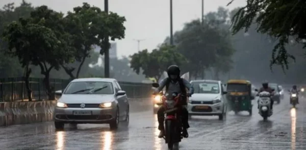 Lluvias sobre Santo Domingo