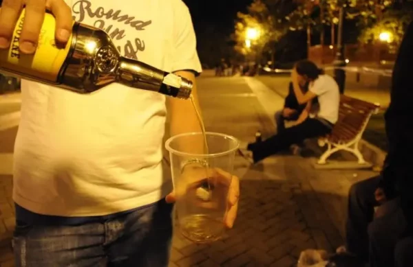 bebidas
