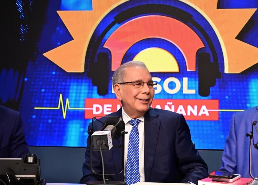 danilo medina