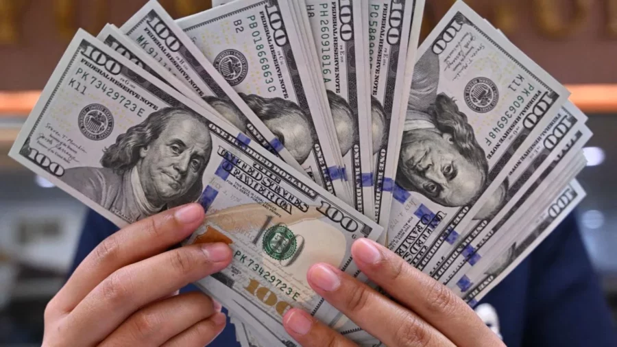 Precio del dólar este miércoles 25 de junio