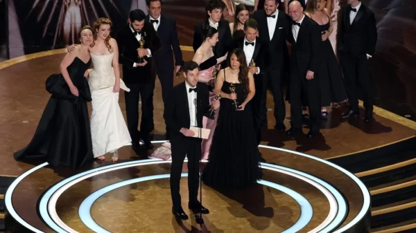 Anora ganó mejor película en los Premios Oscar. Fuente externa