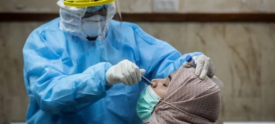 La pandemia del covid-19 afectó a personas de todas las edades. Fuente externa
