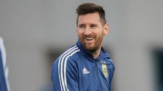 messi