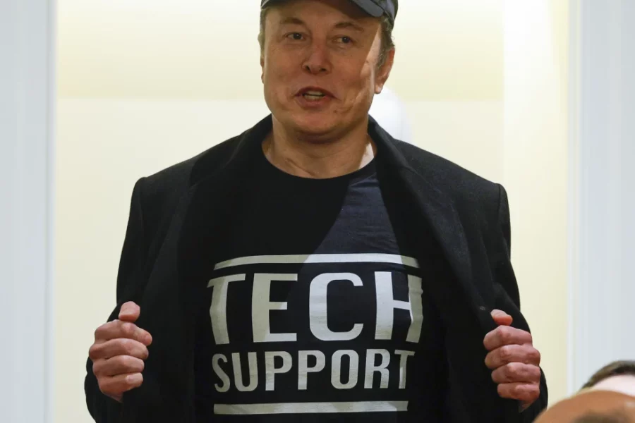 musk