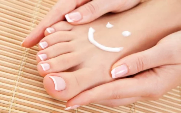 cuidado de los pies