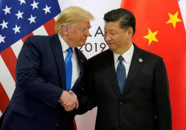 Los aranceles del 20 % de EEUU a China entran en vigor mientras Pekín sopesa su respuesta Pekín,