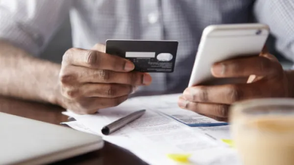Cada vez son más las personas que recurren a las cuentas bancarias para gestionar sus ingresos. Fuente externa