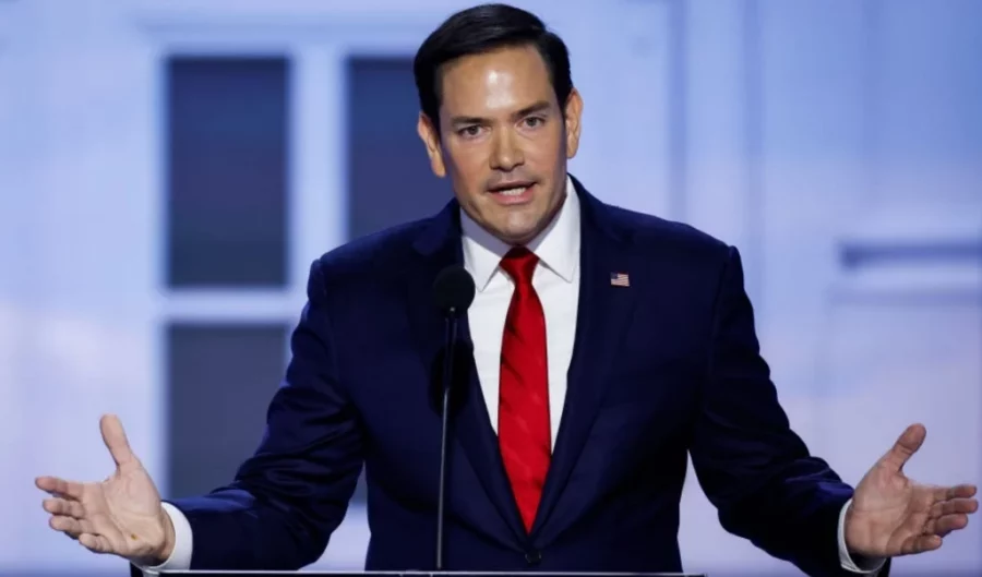 Marco Rubio, secretario de Estado de Estados Unidos, anunció  una serie de medidas burocráticas para reducir la cartera.