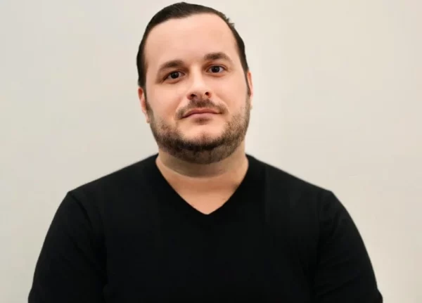 Marcos Malespín-Estévez, productor del musical.
