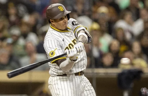 Manny Machado es reconocido por ser un gran productor.