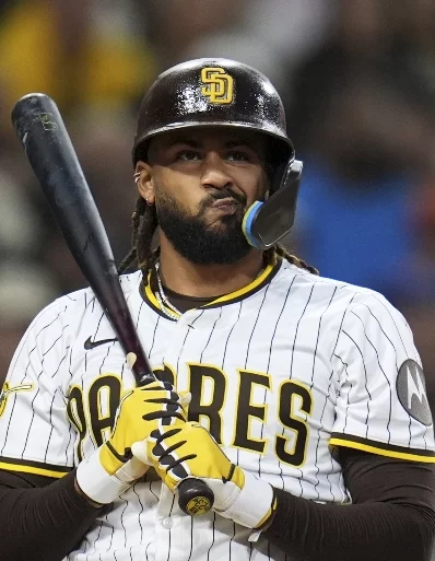 El dominicano Fernando Tatis Jr. logró un récord en SD.