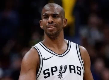 Chris Paul, dice que pronto cumplir los 40 años.