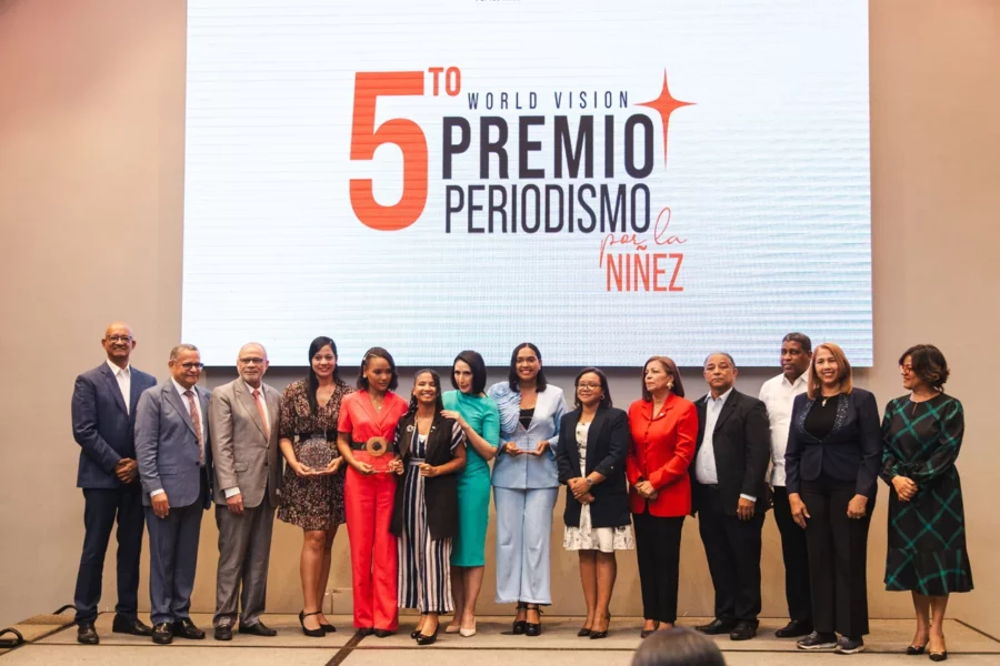 World Vision extiende convocatoria al Premio Periodismo por la Niñez hasta el 25 de abril