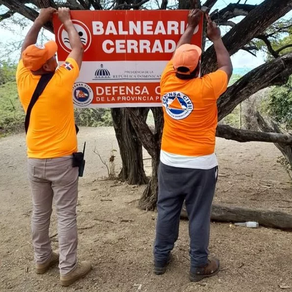 Más de 260 balnearios cerrados en Semana Santa por alto riesgo