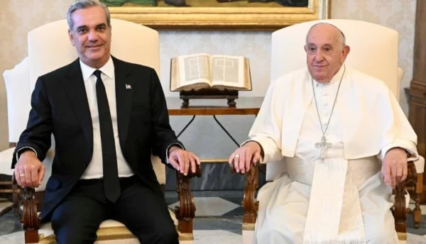 Gobierno declara duelo oficial por fallecimiento del papa Francisco los días 22, 23 y 24 de abril