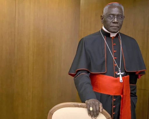 Cardenal Robert Sarah