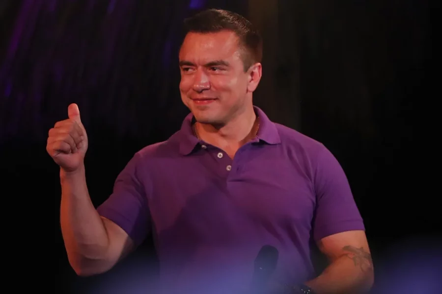 Daniel Noboa
