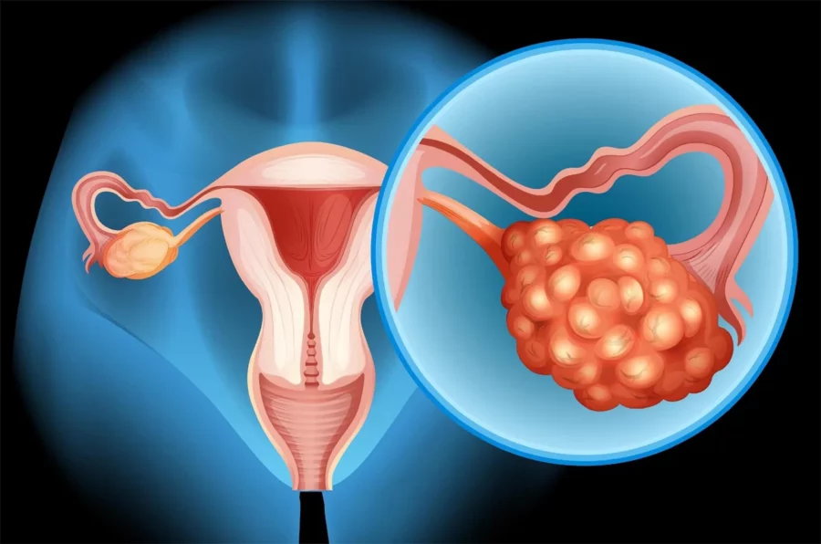 Descubren nueva esperanza en la lucha contra el cancer de ovario