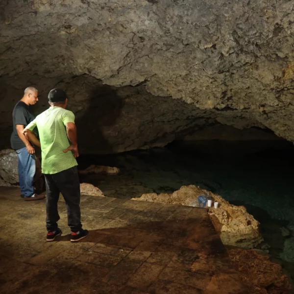 Alertan peligro Lago Mainagüá que forma parte de Farellones Cayetano Germosén