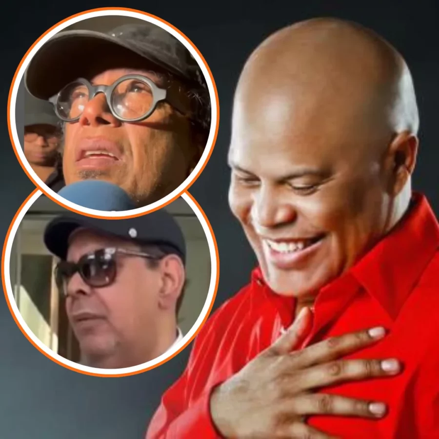 "Ojalá fuera verdad lo de 'Volveré'": Sergio Vargas, consternado por muerte de Rubby Pérez tras derrumbe Jet Set