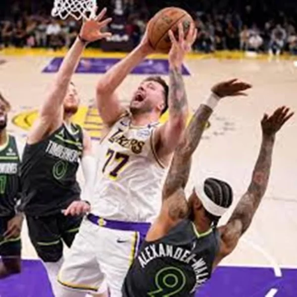 Doncic Wolves