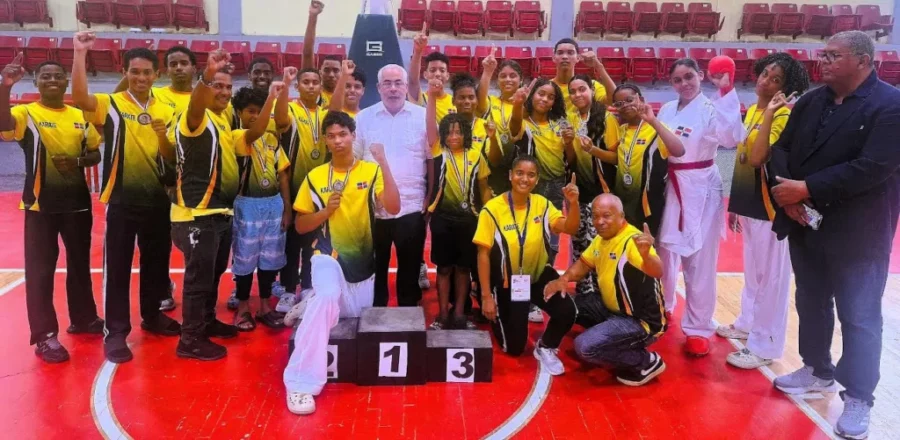 Atletas Ganadores