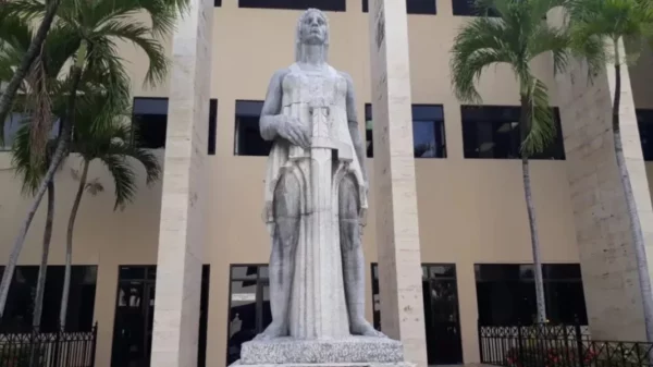 Edificio viejo de la Suprema Corte de Justicia